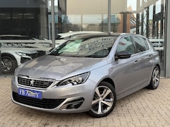 Peugeot 308 - 1.2 PureTech GT-line Airco Lmv Cruise Navi Pano Camera