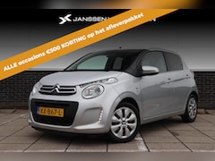 Citroën C1 - 1.0 VTi Feel * Zeer Zuinig *Airconditioning * Getint Glas