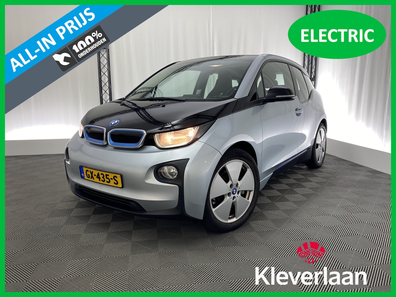 BMW i3 - Range Extender Comfort Advance | Navigatie | Cruise | Parkeersensor achter | 19 inch | - AutoWereld.nl