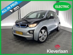 BMW i3 - Range Extender Comfort Advance | Navigatie | Cruise | Parkeersensor achter | 19 inch |