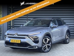 Citroën C5 X - 1.6 Plug-in Hybrid 225 Business Plus * Stoel-Stuurverwarming * Dakrails