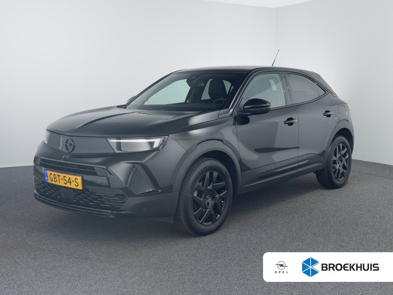Opel Mokka - 1.2 Turbo GS | Achteruitrijcamera | Cruise control | Electronic climate controle - AutoWereld.nl