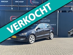 Volkswagen Polo - 1.2-12V BlueMotion Trendline AIRCO|PDC|EL.RAMEN|CARPLAY|LMV|APK