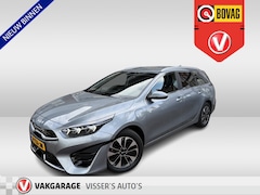 Kia Cee'd Sportswagon - Ceed 1.6 GDI PHEV DynamicPlusLine | Apple Carplay/Android Auto | lichtmetalen wielen | nav