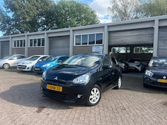 Mitsubishi Space Star - 1.2 Intense Automaat/Navigatie/Cruise/Climate/ 1e eigenaar NAP