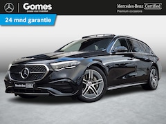Mercedes-Benz E-klasse Estate - 300 e | Panoramadak | RijAssistentiepakket | AMG Line | 360° camera | DIGITAL LIGHT | Memo