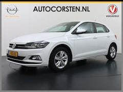 Volkswagen Polo - 1.0T 96PK 5drs Adaptive Cruise Apple Carplay Android App-Connect Airco-Climatic Navi Comfo