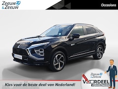 Mitsubishi Eclipse Cross - 2.4 PHEV Instyle | PANO | STOELVERWARMING | 360 CAMERA | LEDER | ALLE OPTIES | GARANTIE to