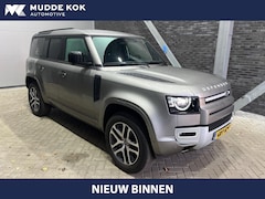 Land Rover Defender 110 - P400e XS Edition | Panoramadak | Trekhaak | Stoe+Stuurverwarming | Luchtvering | 360° Came