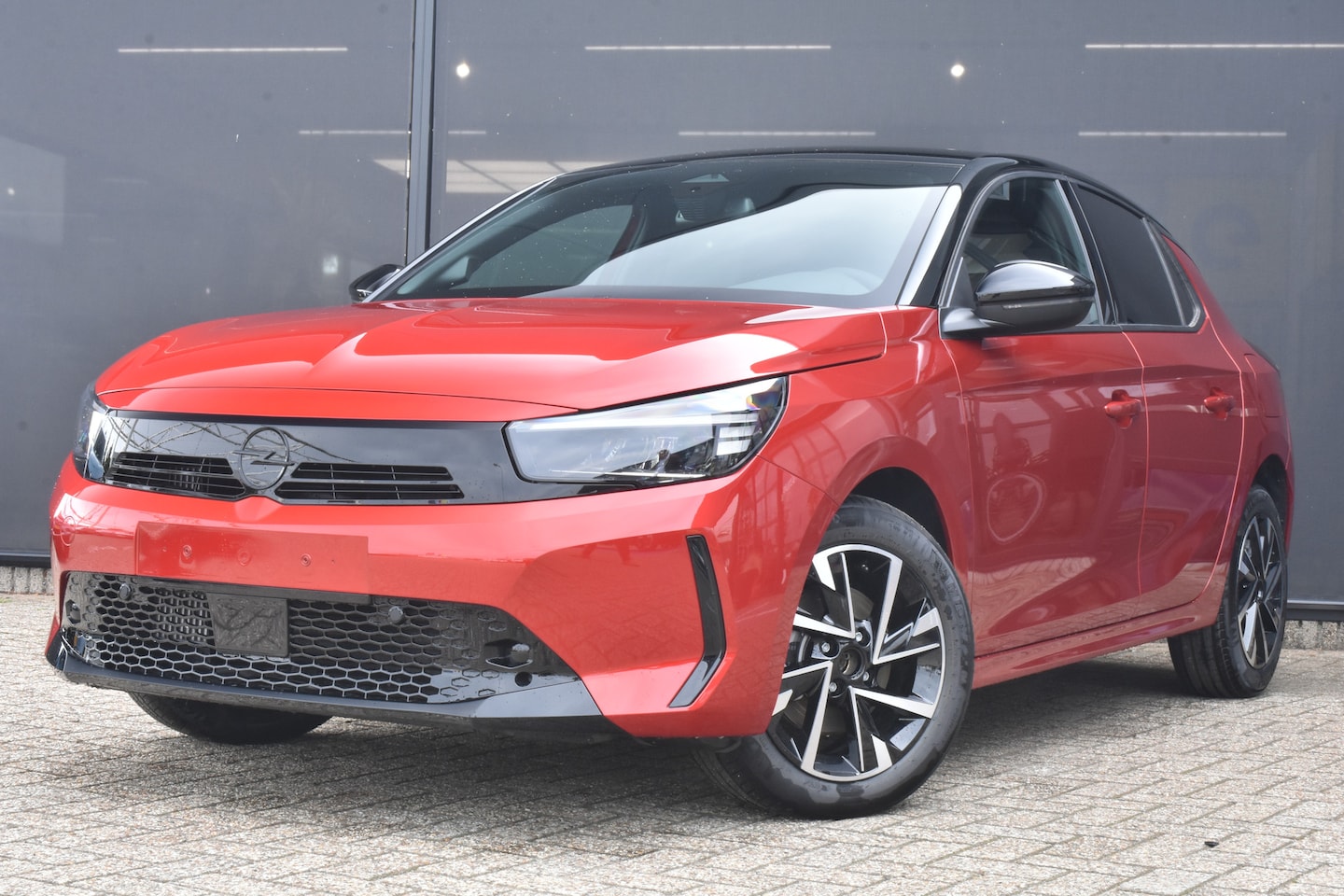 Opel Corsa - 1.2 Turbo Hybrid Yes 110pk Automaat VOORRAAD-ACTIE! | Stoelverwarming | Sportstoelen | Ful - AutoWereld.nl