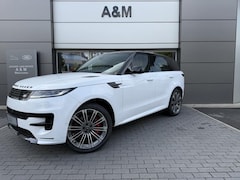 Land Rover Range Rover Sport - 3.0 P550e Autobiography PHEV Incl treeplanken - Dashcam