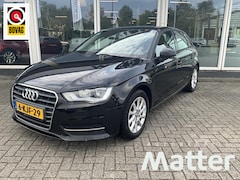 Audi A3 Sportback - 1.4 TFSI Attraction Pro Line Lederen bekleding