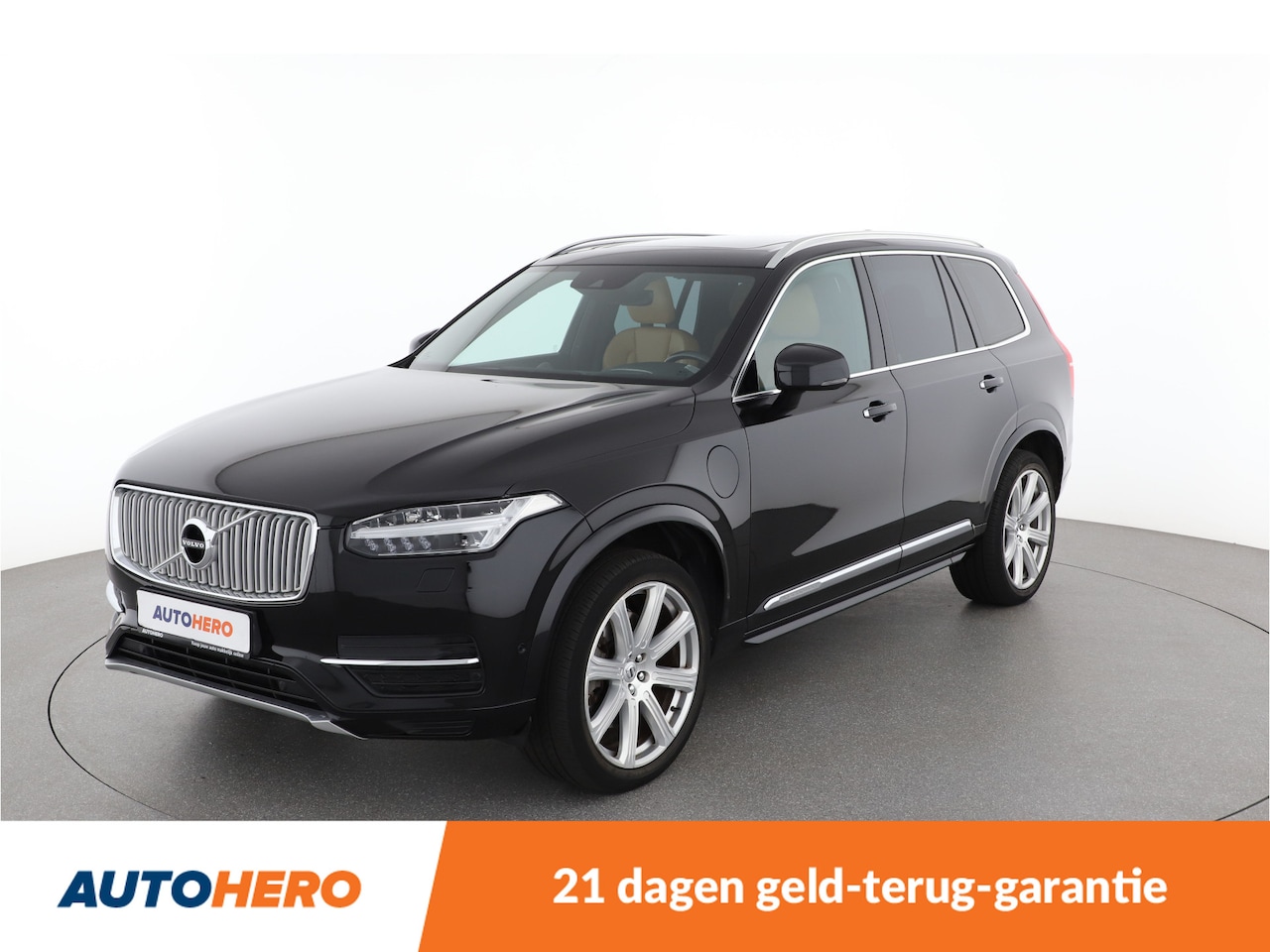 Volvo XC90 - 2.0 T8 Twin Engine AWD R-Design | AK35020 | - AutoWereld.nl