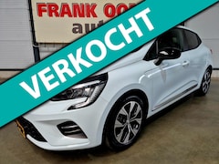 Renault Clio - 1.0 TCe 90 Evolution NAP|Dealer OH|LED|DAB|Navi|Apple|Android|Dodehoek|Lane assist|PDC|16"
