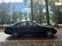 Mercedes-Benz S-klasse - 320 MEMORYSCHUIFDAKBRABUS19"