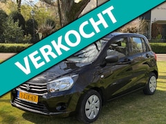 Suzuki Celerio - 1.0 Comfort Airco elektrische ramen 1JR APK 1e eigenaar