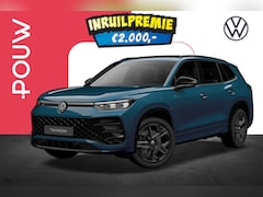 Volkswagen Tayron - 1.5 eHybrid 204pk R-Line Edition | Design-pakket | 20" Velgen