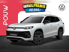 Volkswagen Tayron - 1.5 eHybrid 204pk DSG R-Line Edition | Assistentie Pakket Plus | Design Pakket