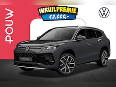 Volkswagen Tayron - 1.5 eHybrid 204pk R-Line Edition | Panoramadak | 20" Velgen