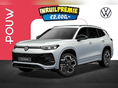 Volkswagen Tayron - 1.5 eHybrid 204pk R-Line Edition | Trekhaak-pakket | 20" Velgen