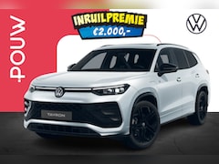 Volkswagen Tayron - 1.5 eHybrid 204pk R-Line Edition | Comfort Pakket | Black Style Pakket