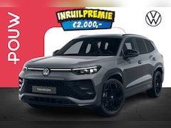 Volkswagen Tayron - 1.5 eHybrid 204pk DSG R-Line Edition | Comfort Pakket | Black Style Pakket