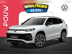 Volkswagen Tayron - 1.5 eHybrid 204pk R-Line Edition | Comfort Pakket | 20" Velgen