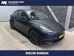 Tesla Model Y - Performance AWD 75 kWh | Auto-Pilot | Panoramadak | 21 Inch | Trekhaak