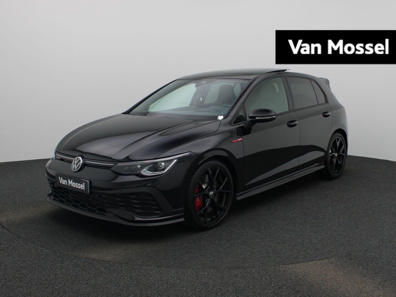 Volkswagen Golf - 2.0 TSI GTI Clubsport 300 PK Automaat | Volledig Leder | Volledig Dealer Onderhouden | Pan - AutoWereld.nl