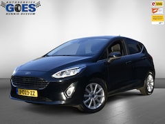 Ford Fiesta - Fiesta 1.0 EcoBoost Titanium Start/Stopp (E 6d-T)