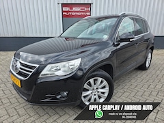 Volkswagen Tiguan - 1.4 TSI Sport&Style 4Motion 1e EIGENAAR