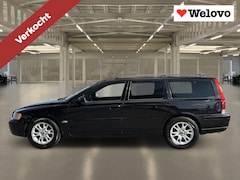 Volvo V70 - 2.5T Momentum Rijklaar+garantie, trekhaak