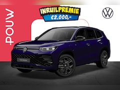 Volkswagen Tayron - 1.5 eHybrid 204pk DSG R-Line Edition | LMV 20'' | Panoramadak | Trekhaak