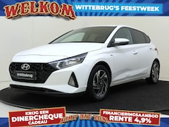 Hyundai i20 - 1.0 T-GDI Comfort | Camera | Apple Carplay/Android Auto |