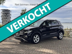 Volkswagen T-Cross - 1.0 TSI DSG / LED / Navi / Adaptive cruise / Digital display