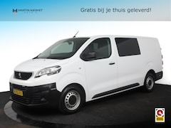 Peugeot Expert - 231L 2.0 BlueHDI 120 EURO6 DC Pro|Dubbel cabine|Trekhaak