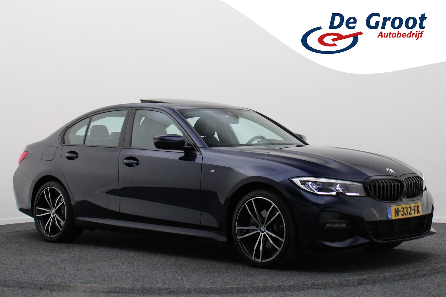 BMW 3-serie - 320e Business Edition Plus M-Sport, Automaat - AutoWereld.nl