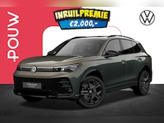 Volkswagen Tiguan - 1.5 eHybrid 272pk R-Line Edition | Panoramadak | Trekhaak Pakket