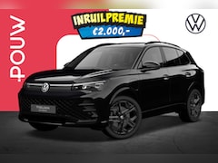 Volkswagen Tiguan - 1.5 eHybrid 204pk DSG R-Line Edition | Massage Functie | Trekhaak Incl. Trailer assist