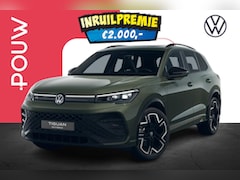 Volkswagen Tiguan - 1.5 eHybrid 204pk R-Line Edition | LMV 20'' | Trekhaak Uitklapbaar