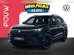 Volkswagen Tiguan - 1.5 eHybrid DSG 204pk R-Line Edition | LMV 20'' | Trekhaak Uitklapbaar