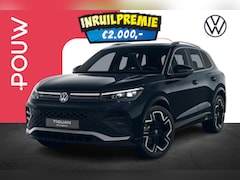 Volkswagen Tiguan - 1.5 eHybrid 204pk R-Line Edition Trekhaak Uitklapbaar | LMV 20''