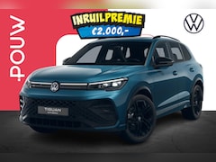 Volkswagen Tiguan - 1.5 eHybrid 204pk DSG R-Line Edition | Black Style Pakket | Trekhaak Pakket
