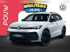 Volkswagen Tiguan - 1.5 eHybrid 204pk DSG R-Line Edition | Comfort Pakket | Massage