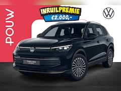 Volkswagen Tiguan - 1.5 eHybrid 204pk DSG Life Edition | Panoramadak | Comfort Pakket