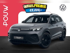 Volkswagen Tiguan - 1.5 eHybrid 272pk R-Line Edition | Comfort Pakket | 20" Velgen
