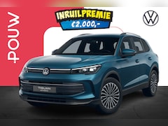 Volkswagen Tiguan - 1.5 eHybrid 204pk Life Edition | Comfort Pakket | Trekhaak Pakket