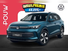 Volkswagen Tiguan - 1.5 eHybrid 204pk DSG Life Edition | Comfort Pakket | Trekhaak Pakket
