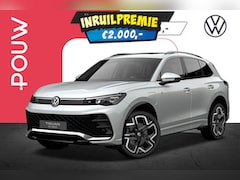 Volkswagen Tiguan - 1.5 eHybrid 204pk R-Line Edition | Panoramadak | Trekhaak