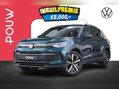 Volkswagen Tiguan - 1.5 eHybrid 204pk Life Edition | Trekhaak Pakket | Comfort Pakket